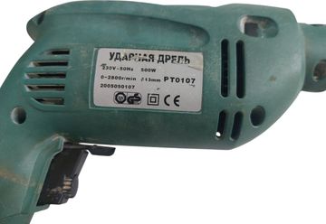 Б/у Дрель ударная Power Tool pt0107 01-200782744