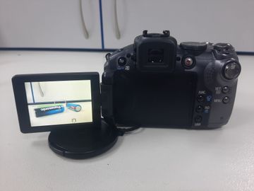 Б/в Фотоапарат Canon powershot s5 is 01-200829984