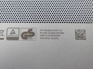 Б/в Ноутбук Hp 14/core i5-10310u ddr4/16gb ddr4/ssd 512 gb/*інтегрована 01-200830410