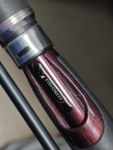 Б/у Спиннинг Favorite delta dls802mh 2.4m 5-28g 01-200831604