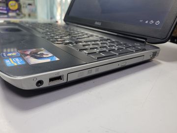 Б/в Ноутбук Dell 15/core i5 3320m ddr3/8gb ddr3/hdd 250 gb/ssd *відсутній/*інтегрована 01-200831236