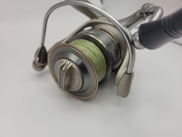 Б/у Катушка рыболовная Lucky John anira spin 7 3000 01-200831121