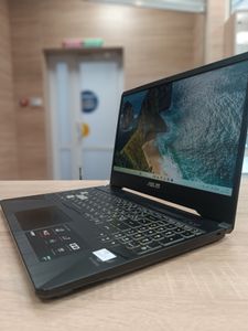 Б/в Ноутбук Asus fx505d екр. 15,6"/amd ryzen 5 3550h 2,10ghz/ram8gb/ssd512gb/geforce gtx 1650 01-200789838
