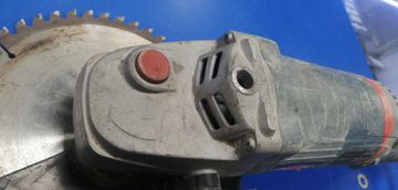 Б/в Кутова шліфмашина Craft cag-230/2500 01-200833999