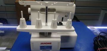 Б/в Швейна машина Janome t-72 01-200833839