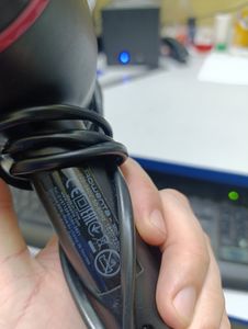 Б/в Фен Rowenta cv 5712 01-200833962