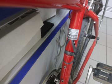 Б/в Велосипед Gary Fisher zebrano am vb рама 17,5 / 28 01-200831467