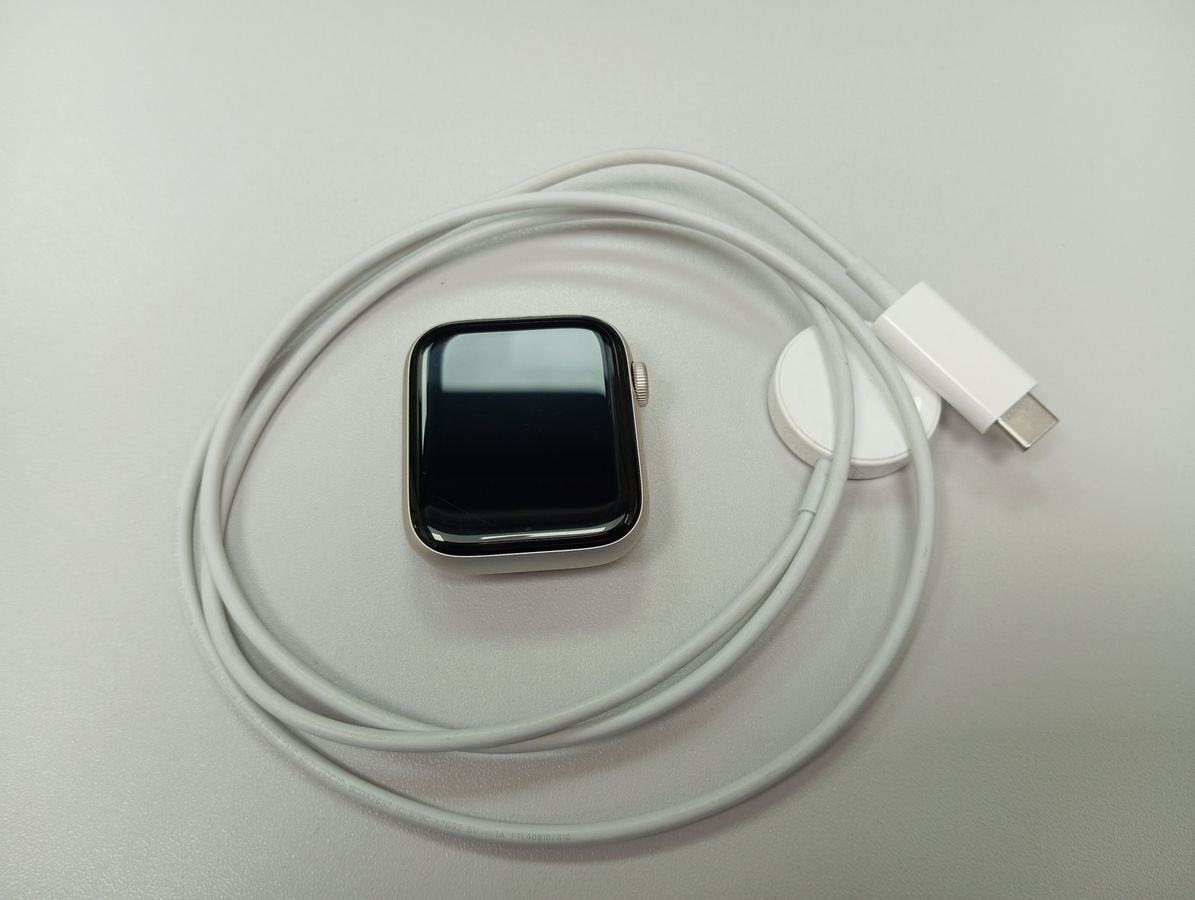 watch se 2 gps 44mm aluminium case