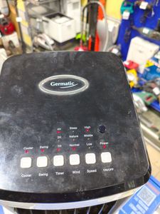 Б/в Кондиціонер мобільний Germatic bl-201dlr 01-200832932