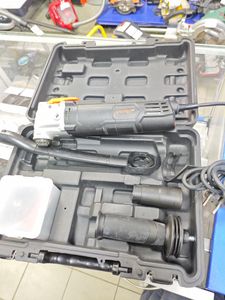 Б/у Многофункциональный инструмент Dnipro-M mf-42seq з набором 01-200832831