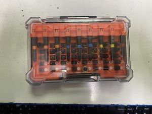 Б/у Набор инструментов Dnipro-M impact 50 шт 01-200834335