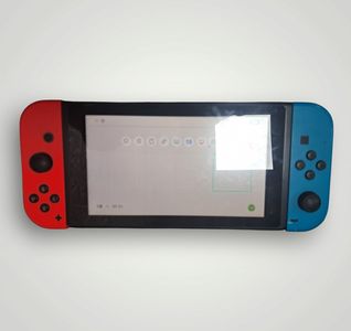Б/в Ігрова приставка Nintendo switch 01-200806518