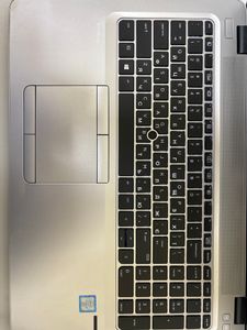 Б/у Ноутбук Hp 15/core i7 6600u ddr3/8gb ddr4/hdd *відсутній/ssd 250 gb/radeon r7 m340 01-200833665