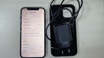 Б/в Мобільний телефон Apple iphone 12 64gb 01-200836810