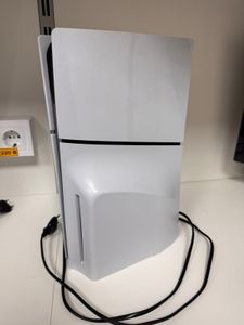 Б/в Ігрова приставка Sony playstation 5 slim 825gb з 2 контролерами 01-200836034