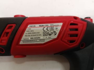 Б/в Шліфувально-гравірувальний пристрій Felisatti felisatti мшм-170э 01-200833006