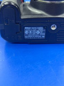 Б/в Фотоапарат Nikon d3100 + af-s nikkor 18-105mm 1:3,5-5,6g ed vr dx 01-200831404