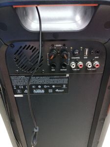 Б/у Акустика Jbl partybox 1000 01-200824542