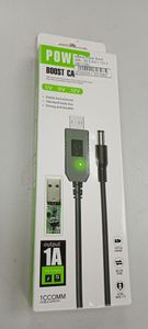 Б/в Кабель Power Boost usb dc 5.5х2.1 12v 18-000093770