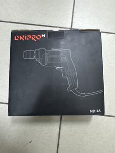 Б/в Дриль ударний Dnipro-M nd-45 01-200839270