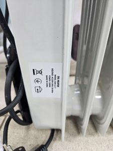 Б/в Масляний обігрівач Nomi soh 11 7 18-000093900