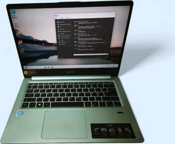 Acer 13/pentium n5000 ddr4/4gb ddr4/hdd *відсутній/ssd 128 gb/*інтегрована