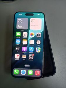 Б/в Мобільний телефон Apple iphone 15 pro max 256gb 01-200838595