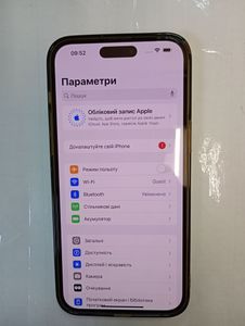 Б/в Мобільний телефон Apple iphone 14 pro max 128gb 01-200838444