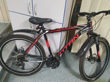 Б/в Велосипед Titan street 777 26" 01-200828084