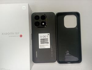 Б/у Мобильный телефон Xiaomi 15t 12/256gb 01-200840462