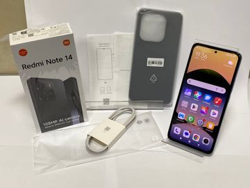 Б/в Мобільний телефон Xiaomi redmi note 14 8/256gb 01-200836307