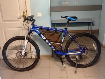 Б/в Велосипед Fort discovery am dd 26 01-200841328