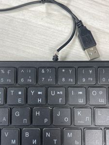 Б/в Клавіатура Zornwee mk515 01-200840748