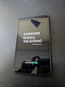 Б/в Планшет Samsung galaxy tab active 3 4/64gb lte 01-200840851