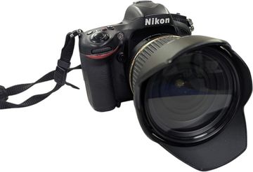 Б/в Фотоапарат Nikon d610 + tamron af sp 24-70mm f/2,8 di 01-200749739