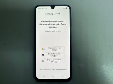 Б/в Мобільний телефон Samsung galaxy a17 4g 8/256gb 01-200843474