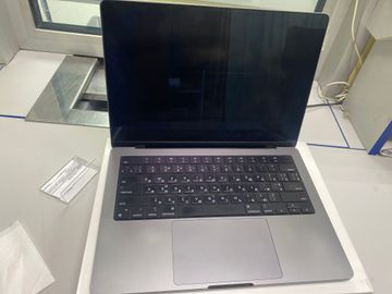 Б/у Ноутбук Apple macbook pro 14" 2021 01-200844630