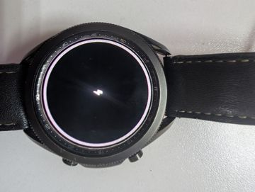 Б/в Смарт-годинник Samsung galaxy watch 3 45mm 01-200841002