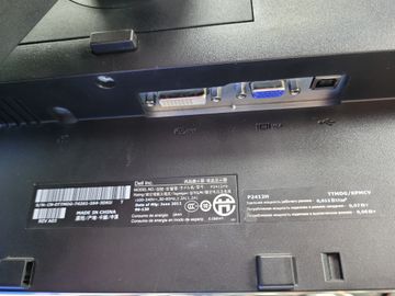 Б/в Монітор Dell p2412hb 01-200831365