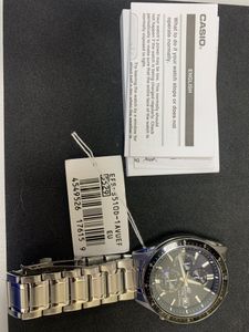 Б/у Часы Casio efs-s510d-1avuef 01-200843497