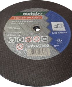 Б/в Диск Metabo flexiamant 350 3 25 01-200835165