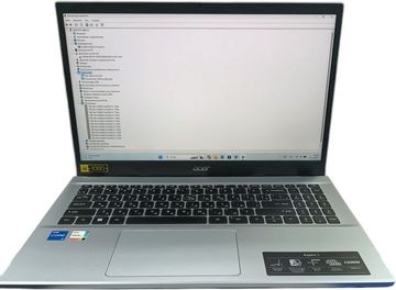 Acer 15/core i5-1235u ddr5/16gb ddr5/hdd *відсутній/ssd 512 gb/*інтегрована