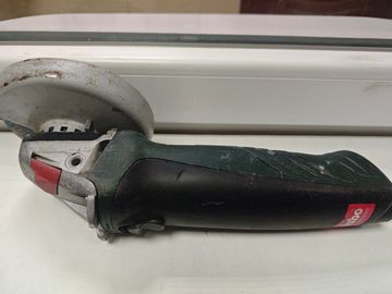 Б/в Кутова шліфмашина Metabo w 11-125 quick 01-200845985