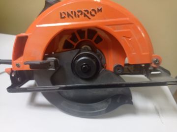 Б/у Пила дисковая Dnipro-M cs-185m 01-200847177