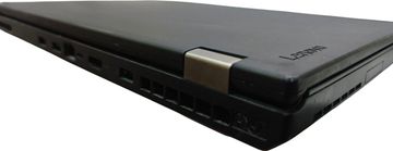 Б/в Ноутбук Lenovo 15/core i7 6820hq ddr3/16gb ddr3/hdd *відсутній/ssd 256 gb/quadro m2000m 4gb 01-200834486