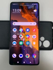 Б/в Мобільний телефон Xiaomi poco f5 12/256gb 01-200847717