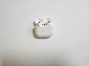 Б/в Навушники Apple airpods 4 01-200848089