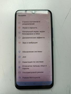 Б/в Мобільний телефон Vivo y11 3/32gb 01-200848609