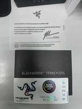 Б/в Клавіатура Razer blackwidow v3 tkl 01-200849346