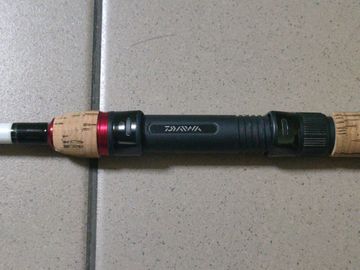 Б/в Спінінг Daiwa ninja njx802lfs-ad 2.40m 4-18g 01-200849105